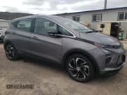 ✅ 2023 Chevrolet Bolt EV 2LT • VIN: 1G1FX6S06P4131113 • Lot: 75517463. Wystawiony na Copart z przebiegiem 2 341 mil. Bezpłatny archiwum sprzedaży aukcyjnych z USA i szczegółowy raport historii pojazdu na DreamBid. Zdjęcie 4.