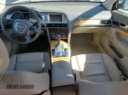 ✅ 2009 Audi A6 Premium Plus • VIN: WAUSG74F49N028621 • Lot: 70024585. Listed on Copart with 152,174 mi. Free auction sales archive from the USA and detailed vehicle history report at DreamBid. Image 8.