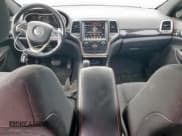 ✅ 2017 Jeep Grand Cherokee Altitude • VIN: 1C4RJFAG0HC624961 • Lot: 93277015. Listed on Copart with 108,018 mi. Free auction sales archive from the USA and detailed vehicle history report at DreamBid. Image 8.