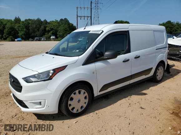 ✅ 2021 Ford Transit Connect XLT • VIN: NM0LS7F26M1484911 • Lot: 54908885. Listed on Copart with 111,621 mi. Free auction sales archive from the USA and detailed vehicle history report at DreamBid. Image 1.