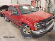 ✅ 2004 Chevrolet Colorado LS Z71 • VIN: 1GCDT196448147838 • Lot: 42647542. Wystawiony na IAAI z przebiegiem 196 194 mil. Bezpłatny archiwum sprzedaży aukcyjnych z USA i szczegółowy raport historii pojazdu na DreamBid. Zdjęcie 1.