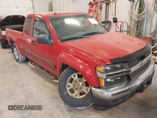 ✅ 2004 Chevrolet Colorado LS Z71 • VIN: 1GCDT196448147838 • Lot: 42647542. Wystawiony na IAAI z przebiegiem 196 194 mil. Bezpłatny archiwum sprzedaży aukcyjnych z USA i szczegółowy raport historii pojazdu na DreamBid. Zdjęcie 1.