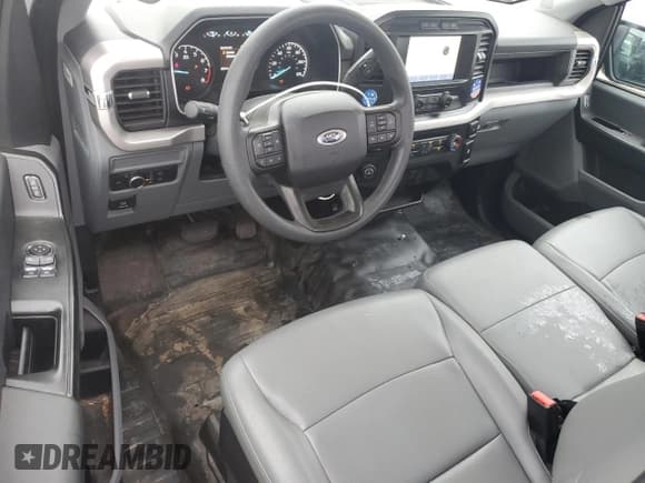 ✅ 2022 Ford F-150 XL • VIN: 1FTMF1CB7NKE26315 • Lot: 68355085. Listed on Copart with 65,594 mi. Free auction sales archive from the USA and detailed vehicle history report at DreamBid. Image 8.