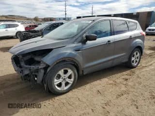 ✅ 2016 Ford Escape SE • VIN: 1FMCU9GX6GUC11369 • Лот: 92130735. Опубликован ранее на Copart с пробегом 103 410 миль. Бесплатный доступ к архиву аукционных продаж из США и подробный отчёт об истории автомобиля на DreamBid. Изображение 1.