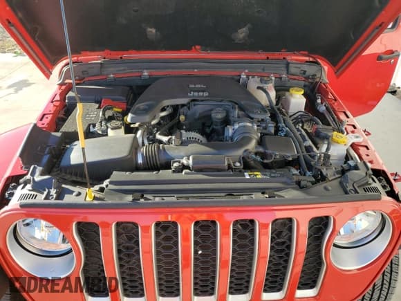 ✅ 2020 Jeep Gladiator Overland • VIN: 1C6HJTFG3LL150796 • Лот: 87410835. Опубликован ранее на Copart с пробегом 13 848 миль. Бесплатный доступ к архиву аукционных продаж из США и подробный отчёт об истории автомобиля на DreamBid. Изображение 11.