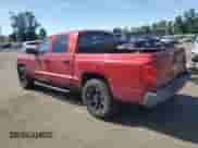 2006 Dodge Dakota ST с VIN 1D7HE28K56S522633, выставлен на аукционе Copart как лот 62197095 с пробегом 166 645 миль миль и Списание • Salvage title. История ставок и продаж доступна на DreamBid. Изображение 2.