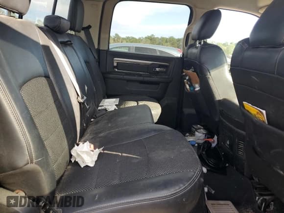 ✅ 2018 Ram 1500 Night • VIN: 1C6RR7MT0JS203218 • Лот: 84917215. Опубликован ранее на Copart с пробегом 134 764 миль. Бесплатный доступ к архиву аукционных продаж из США и подробный отчёт об истории автомобиля на DreamBid. Изображение 10.