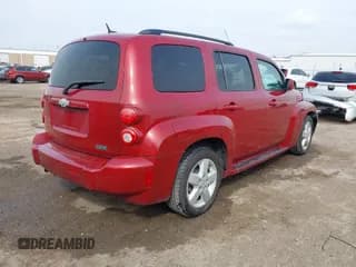 ✅ 2010 Chevrolet HHR 1LT • VIN: 3GNBABDB5AS644317 • Lot: 41922903. Listed on IAAI with 58,588 mi. Free auction sales archive from the USA and detailed vehicle history report at DreamBid. Image 4.