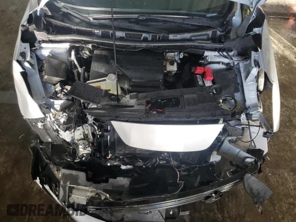 ✅ 2025 Nissan LEAF S • VIN: 1N4AZ1BV0SC550573 • Lot: 83571314. Wystawiony na Copart z przebiegiem 4 604 mil. Bezpłatny archiwum sprzedaży aukcyjnych z USA i szczegółowy raport historii pojazdu na DreamBid. Zdjęcie 11.