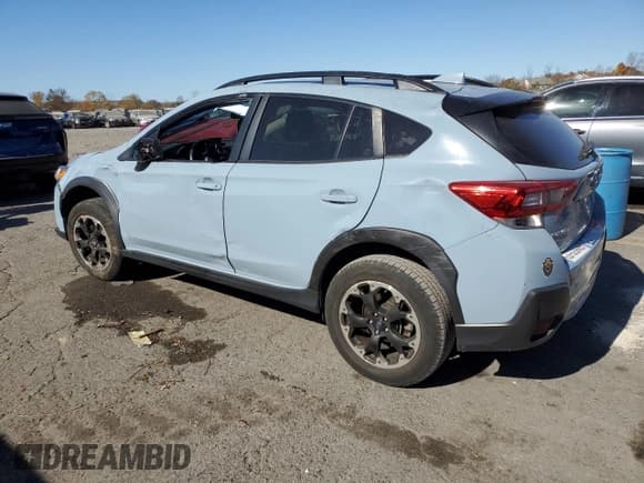 ✅ 2021 Subaru Crosstrek Premium • VIN: JF2GTAPC9M8665595 • Лот: 77305004. Опубликован ранее на Copart с пробегом 35 083 миль. Бесплатный доступ к архиву аукционных продаж из США и подробный отчёт об истории автомобиля на DreamBid. Изображение 2.