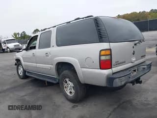✅ 2004 Chevrolet Suburban LS • VIN: 1GNFK16Z24J318810 • Лот: 40683169. Опубликован ранее на IAAI с пробегом Не указан. Бесплатный доступ к архиву аукционных продаж из США и подробный отчёт об истории автомобиля на DreamBid. Изображение 3.