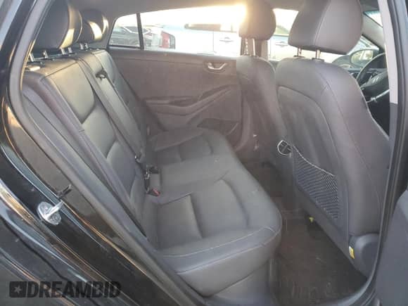 2019 Hyundai Ioniq Limited с VIN KMHC05LC6KU112292, выставлен на аукционе Copart как лот 76730514 с пробегом 39 665 миль миль и Списание • Salvage title. История ставок и продаж доступна на DreamBid. Изображение 10.