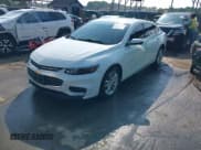 ✅ 2018 Chevrolet Malibu LT • VIN: 1G1ZD5ST2JF264148 • Lot: 42789398. Listed on IAAI with 138,790 mi. Free auction sales archive from the USA and detailed vehicle history report at DreamBid. Image 16.
