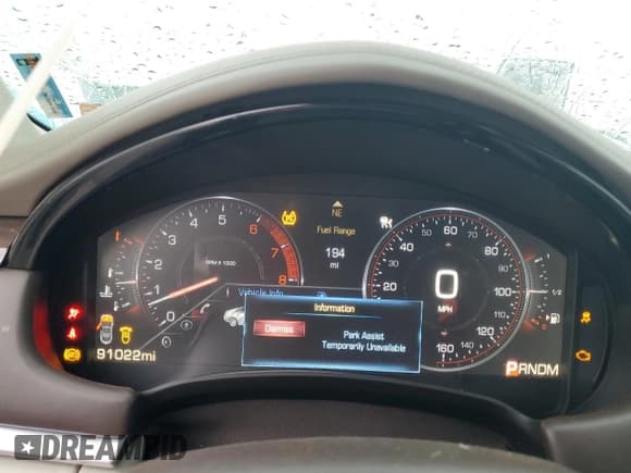 ✅ 2014 Cadillac XTS Platinum • VIN: 2G61W5S8XE9212083 • Lot: 68309825. Listed on Copart with 91,022 mi. Free auction sales archive from the USA and detailed vehicle history report at DreamBid. Image 9.