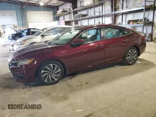 ✅ 2020 Honda Insight Touring • VIN: 19XZE4F93LE004433 • Lot: 91439905. Wystawiony na Copart z przebiegiem 61 425 mil. Bezpłatny archiwum sprzedaży aukcyjnych z USA i szczegółowy raport historii pojazdu na DreamBid. Zdjęcie 1.