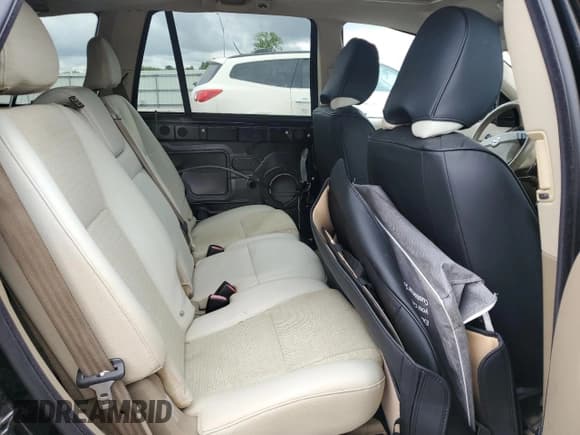 ✅ 2007 Volvo XC90 I6 • VIN: YV4CN982971344632 • Lot: 59103965. Wystawiony na Copart z przebiegiem 147 273 mil. Bezpłatny archiwum sprzedaży aukcyjnych z USA i szczegółowy raport historii pojazdu na DreamBid. Zdjęcie 11.