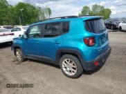 ✅ 2021 Jeep Renegade Latitude • VIN: ZACNJDBB7MPM43901 • Lot: 56366625. Wystawiony na Copart z przebiegiem 81 171 mil. Bezpłatny archiwum sprzedaży aukcyjnych z USA i szczegółowy raport historii pojazdu na DreamBid. Zdjęcie 2.