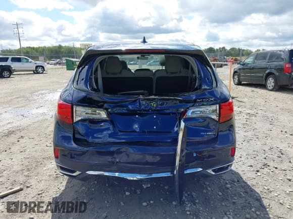 ✅ 2020 Acura MDX Technology • VIN: 5J8YD4H58LL010925 • Лот: 43158232. Опубликован ранее на IAAI с пробегом 119 283 миль. Бесплатный доступ к архиву аукционных продаж из США и подробный отчёт об истории автомобиля на DreamBid. Изображение 16.