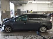 ✅ 2012 Toyota Prius Three • VIN: JTDZN3EU9C3054583 • Lot: 43571060. Listed on IAAI with 110,701 mi. Free auction sales archive from the USA and detailed vehicle history report at DreamBid. Image 14.