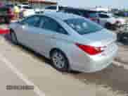 2012 Hyundai Sonata GLS with VIN 5NPEB4AC2CH488097, listed as a IAAI auction lot 42934525 with 144,759 mi miles and . Bid and sale history available at DreamBid. Image 3.