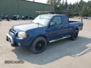 ✅ 2002 Nissan Frontier SVE • VIN: 1N6MD26Y72C330893 • Lot: 71748485. Listed on Copart with 228,349 mi. Free auction sales archive from the USA and detailed vehicle history report at DreamBid. Image 1.