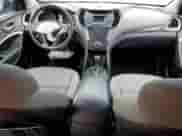 ✅ 2015 Hyundai Santa Fe • VIN: 5XYZUDLB4FG291363 • Lot: 82404755. Wystawiony na Copart z przebiegiem 92 777 mil. Bezpłatny archiwum sprzedaży aukcyjnych z USA i szczegółowy raport historii pojazdu na DreamBid. Zdjęcie 8.