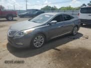✅ 2013 Hyundai Azera • VIN: KMHFG4JG6DA267440 • Лот: 55938985. Опубликован ранее на Copart с пробегом 76 692 миль. Бесплатный доступ к архиву аукционных продаж из США и подробный отчёт об истории автомобиля на DreamBid. Изображение 1.