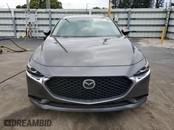 ✅ 2021 Mazda 3 Preferred • VIN: 3MZBPBCL6MM200094 • Lot: 81243655. Listed on Copart with 72,167 mi. Free auction sales archive from the USA and detailed vehicle history report at DreamBid. Image 5.