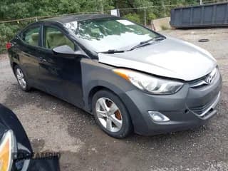 ✅ 2012 Hyundai Elantra GLS • VIN: KMHDH4AE4CU252211 • Lot: 42892425. Listed on IAAI with Not provided. Free auction sales archive from the USA and detailed vehicle history report at DreamBid. Image 1.