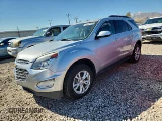 2017 Chevrolet Equinox LT с VIN 2GNFLFEKXH6156667, выставлен на аукционе Copart как лот 85004745 с пробегом 95 583 миль миль и Чистый • Clean title. История ставок и продаж доступна на DreamBid. Изображение 1.