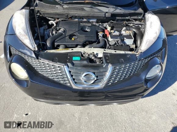 ✅ 2013 Nissan Juke SL • VIN: JN8AF5MV8DT214166 • Lot: 92511295. Listed on Copart with 192,295 mi. Free auction sales archive from the USA and detailed vehicle history report at DreamBid. Image 12.