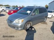 ✅ 2006 Honda Odyssey EX-L • VIN: 5FNRL387X6B094271 • Лот: 43743098. Опубликован ранее на IAAI с пробегом 215 736 миль. Бесплатный доступ к архиву аукционных продаж из США и подробный отчёт об истории автомобиля на DreamBid. Изображение 2.