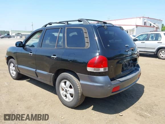 2005 Hyundai Santa Fe GLS z VIN KM8SC73E25U938352, wystawiony jako IAAI lot #42571416 z przebiegiem 195 381 mil mil oraz . Historia ofert i sprzedaży dostępna na DreamBid. Obrazek 3.