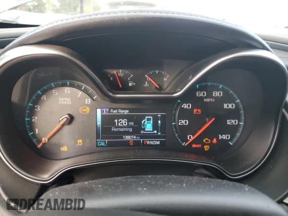 ✅ 2019 Chevrolet Impala LT • VIN: 2G11Z5S33K9116518 • Лот: 76169214. Опубликован ранее на Copart с пробегом 139 074 миль. Бесплатный доступ к архиву аукционных продаж из США и подробный отчёт об истории автомобиля на DreamBid. Изображение 9.