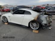 ✅ 2020 Nissan GT-R Premium • VIN: JN1AR5EF7LM100343 • Lot: 41414345. Listed on Copart with Not provided. Free auction sales archive from the USA and detailed vehicle history report at DreamBid. Image 2.