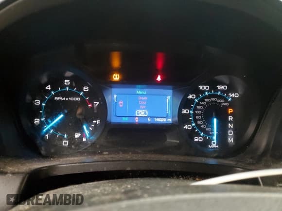 ✅ 2013 Ford Explorer • VIN: 1FM5K7B89DGB93219 • Лот: 93679205. Опубликован ранее на Copart с пробегом 146 029 миль. Бесплатный доступ к архиву аукционных продаж из США и подробный отчёт об истории автомобиля на DreamBid. Изображение 9.