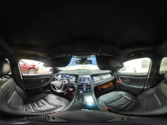 ✅ 2014 Ford Taurus SHO • VIN: 1FAHP2KT2EG119321 • Lot: 55212945. Listed on Copart with 169,986 mi. Free auction sales archive from the USA and detailed vehicle history report at DreamBid. Image 14.