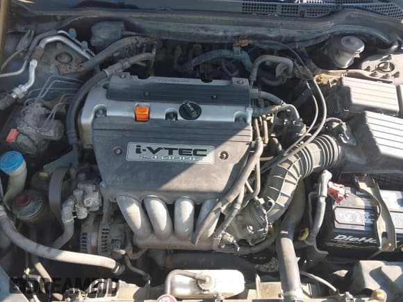 ✅ 2005 Honda Accord LX • VIN: 1HGCM56435L003507 • Лот: 42800416. Опубликован ранее на IAAI с пробегом 253 814 миль. Бесплатный доступ к архиву аукционных продаж из США и подробный отчёт об истории автомобиля на DreamBid. Изображение 10.