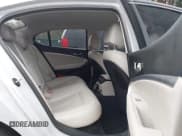 ✅ 2019 Genesis G70 Advanced • VIN: KMTG64LA1KU019355 • Lot: 42107864. Listed on IAAI with 76,156 mi. Free auction sales archive from the USA and detailed vehicle history report at DreamBid. Image 8.