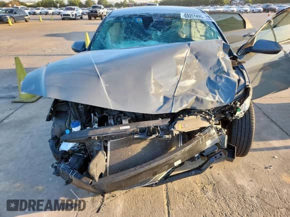 2021 Hyundai Elantra SEL with VIN KMHLM4AG1MU093125, listed as a Copart auction lot 69351495 with 62,868 mi miles and Salvage title. Bid and sale history available at DreamBid. Image 11.