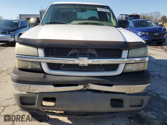 ✅ 2005 Chevrolet Silverado 1500 LT • VIN: 2GCEC19T751263047 • Лот: 50331675. Опубликован ранее на Copart с пробегом 133 423 миль. Бесплатный доступ к архиву аукционных продаж из США и подробный отчёт об истории автомобиля на DreamBid. Изображение 5.