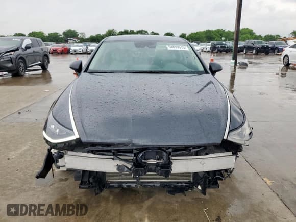 ✅ 2020 Hyundai Sonata SEL • VIN: 5NPEF4JA8LH022760 • Lot: 54859015. Wystawiony na Copart z przebiegiem 7 910 mil. Bezpłatny archiwum sprzedaży aukcyjnych z USA i szczegółowy raport historii pojazdu na DreamBid. Zdjęcie 5.