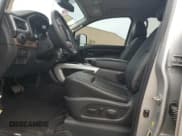 ✅ 2017 Nissan Titan Pro-4X • VIN: 1N6BA1F43HN507184 • Lot: 84583305. Listed on Copart with Not provided. Free auction sales archive from the USA and detailed vehicle history report at DreamBid. Image 7.