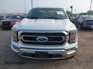 ✅ 2023 Ford F-150 XL • VIN: 1FTEW1CP1PKF44623 • Lot: 41921624. Wystawiony na IAAI z przebiegiem 3 008 mil. Bezpłatny archiwum sprzedaży aukcyjnych z USA i szczegółowy raport historii pojazdu na DreamBid. Zdjęcie 6.