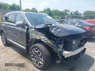 ✅ 2022 Hyundai Santa Fe Limited • VIN: KM8S7DA24NU013339 • Lot: 42389117. Wystawiony na IAAI z przebiegiem 56 291 mil. Bezpłatny archiwum sprzedaży aukcyjnych z USA i szczegółowy raport historii pojazdu na DreamBid. Zdjęcie 1.