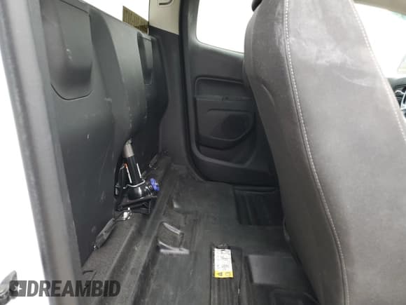 ✅ 2022 Chevrolet Colorado 2WD LT • VIN: 1GCHSCEA8N1247591 • Lot: 67939765. Listed on Copart with 32,623 mi. Free auction sales archive from the USA and detailed vehicle history report at DreamBid. Image 10.