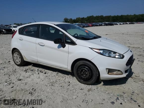 ✅ 2014 Ford Fiesta S • VIN: 3FADP4TJ7EM241511 • Lot: 80847525. Listed on Copart with 134,177 mi. Free auction sales archive from the USA and detailed vehicle history report at DreamBid. Image 4.