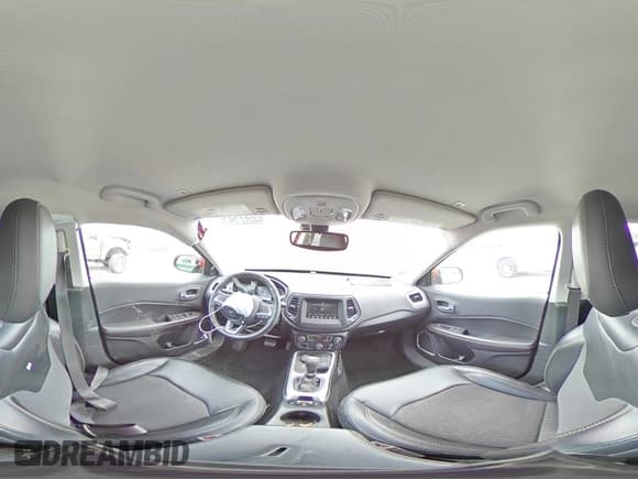 ✅ 2019 Jeep Compass Latitude • VIN: 3C4NJDBB3KT815436 • Лот: 56023625. Опубликован ранее на Copart с пробегом 86 529 миль. Бесплатный доступ к архиву аукционных продаж из США и подробный отчёт об истории автомобиля на DreamBid. Изображение 14.