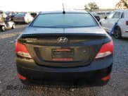 ✅ 2017 Hyundai Accent SE • VIN: KMHCT4AEXHU348569 • Лот: 80641794. Опубликован ранее на Copart с пробегом 80 525 миль. Бесплатный доступ к архиву аукционных продаж из США и подробный отчёт об истории автомобиля на DreamBid. Изображение 6.