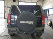 ✅ 2008 Hummer H3 Luxury • VIN: 5GTEN43E788186356 • Лот: 68451605. Опубликован ранее на Copart с пробегом 169 059 миль. Бесплатный доступ к архиву аукционных продаж из США и подробный отчёт об истории автомобиля на DreamBid. Изображение 6.